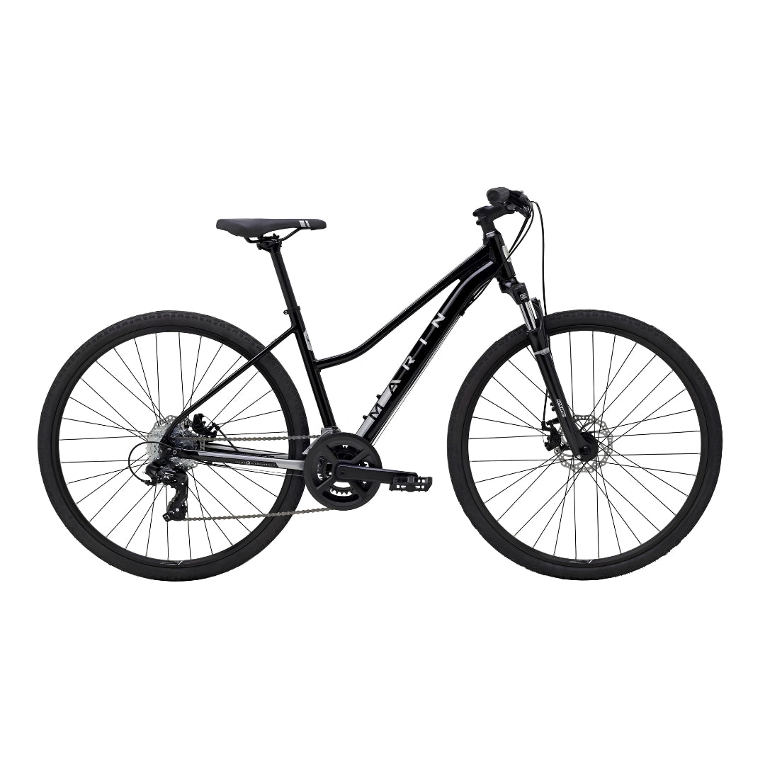 MARIN SAN ANSELMO DS1 700C BLACK S