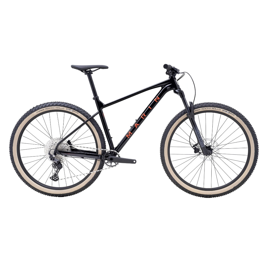 MARIN TEAM MARIN 1 29 BLACK, L