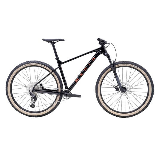 MARIN TEAM MARIN 1 29 BLACK, M