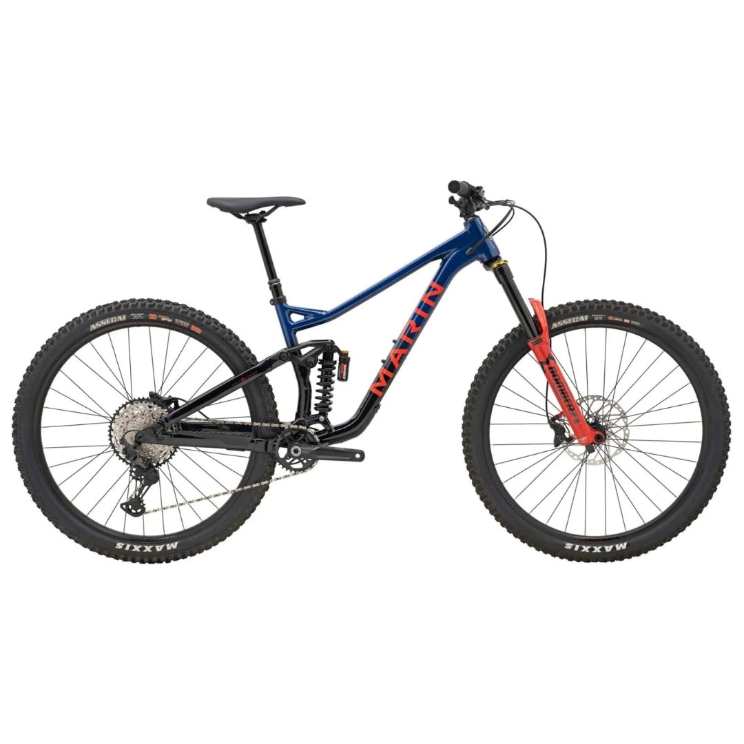 MARIN ALPINE TRAIL XR 29 BLUE BLACK, M