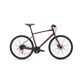 MARIN FAIRFAX 2 700C V RED/BLK XS