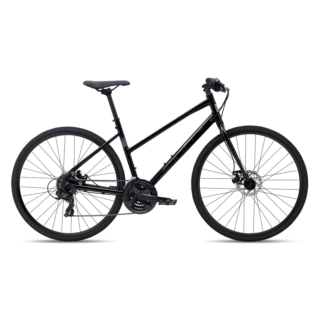 MARIN FAIRFAX 1 ST BLACK S
