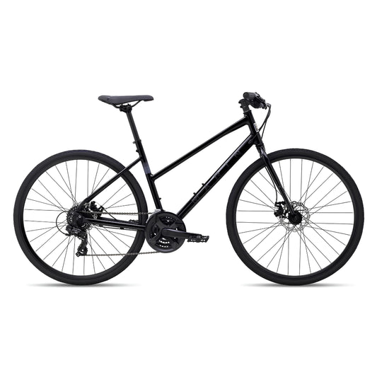 MARIN FAIRFAX 1 ST 700C V BLACK XS