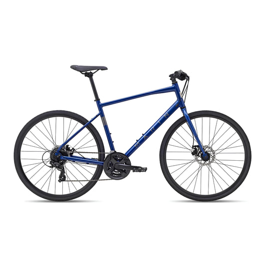 MARIN FAIRFAX 1 700C V BLUE GREY XS