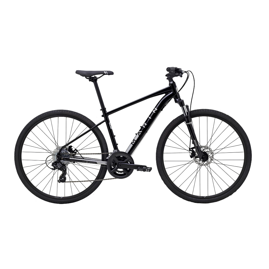 MARIN SAN RAFAEL DS1 BLACK- XTRA LARGE(XL)