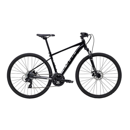 MARIN SAN ANSELMO DS1 BLACK-MEDIUM