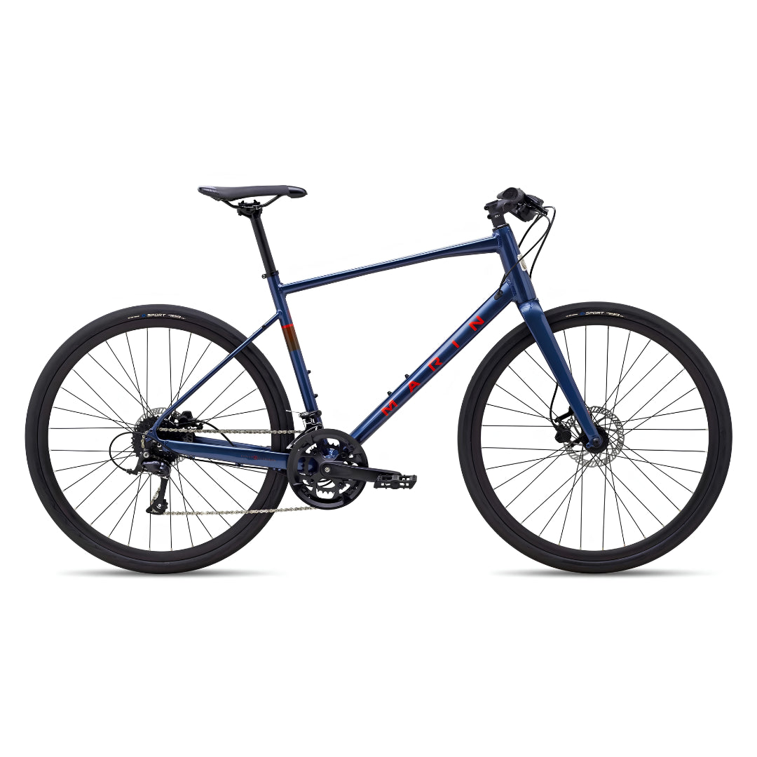 MARIN FAIRFAX 3 BLUE-SMALL