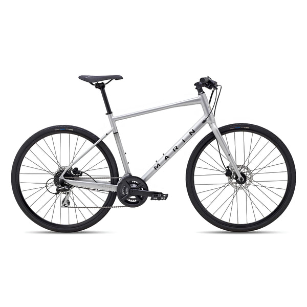 MARIN FAIRFAX 2 SILVER-MEDIUM