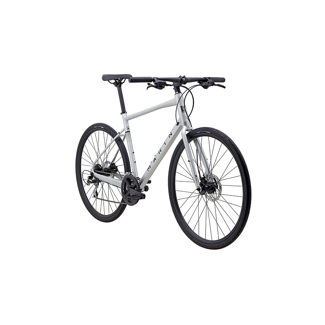 MARIN FAIRFAX 2 SILVER-XTRA SMALL(XS)