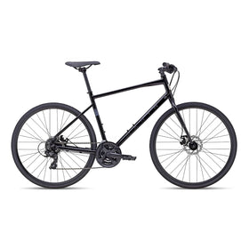 MARIN FAIRFAX 1 GLOSS BLACK-XTRA LARGE(XL)