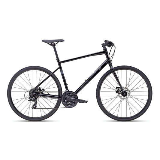 MARIN FAIRFAX 1 GLOSS BLACK-XTRA LARGE(XL)