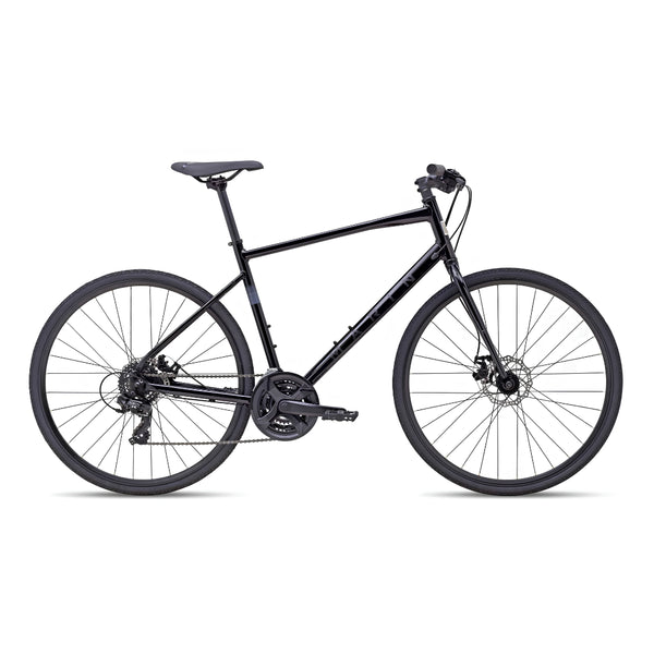 MARIN FAIRFAX 1 GLOSS BLACK-XTRA LARGE(XL)