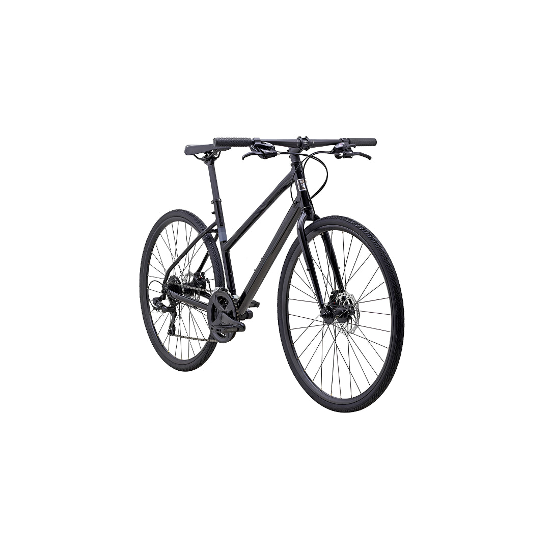 MARIN FAIRFAX 1 GLOSS BLACK-XTRA LARGE(XL)