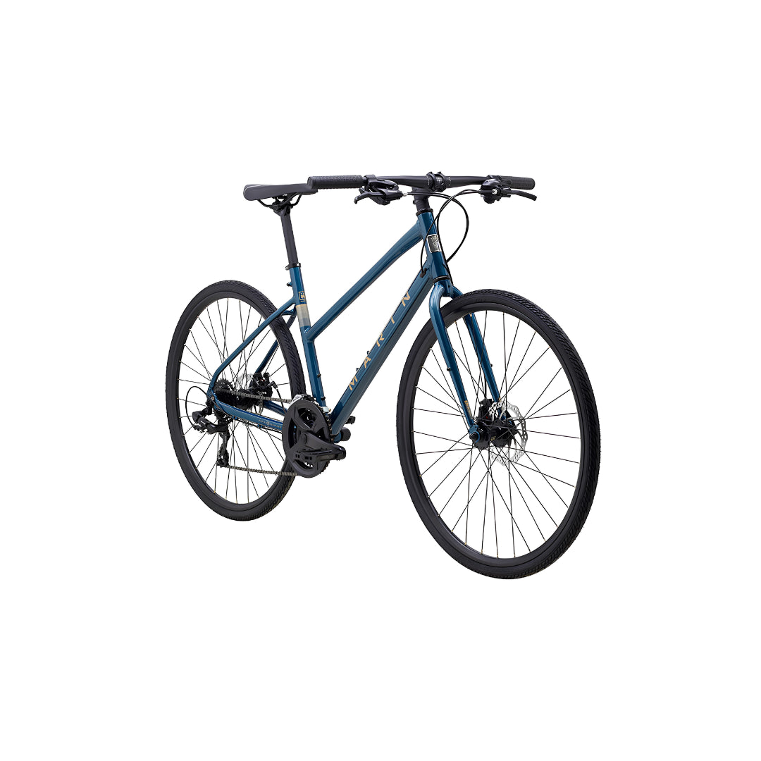 MARIN FAIRFAX 1 BLUE-MEDIUM