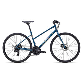 MARIN FAIRFAX 1 ST, BLUE- XTRA SMALL(XS)