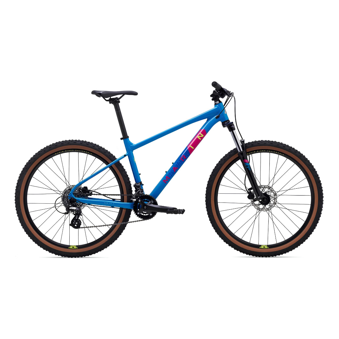 MARIN BOBCAT TRAIL 3, 29″ BLUE-MEDIUM