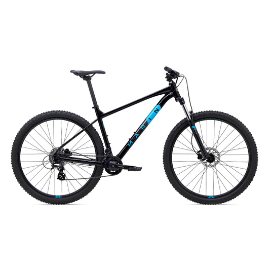 MARIN BOBCAT TRAIL 3, 27.5″ BLACK-SMALL