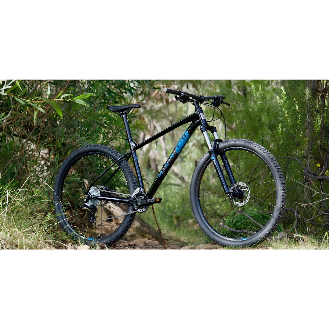 MARIN BOBCAT TRAIL 3, 27.5″ BLACK-MEDIUM