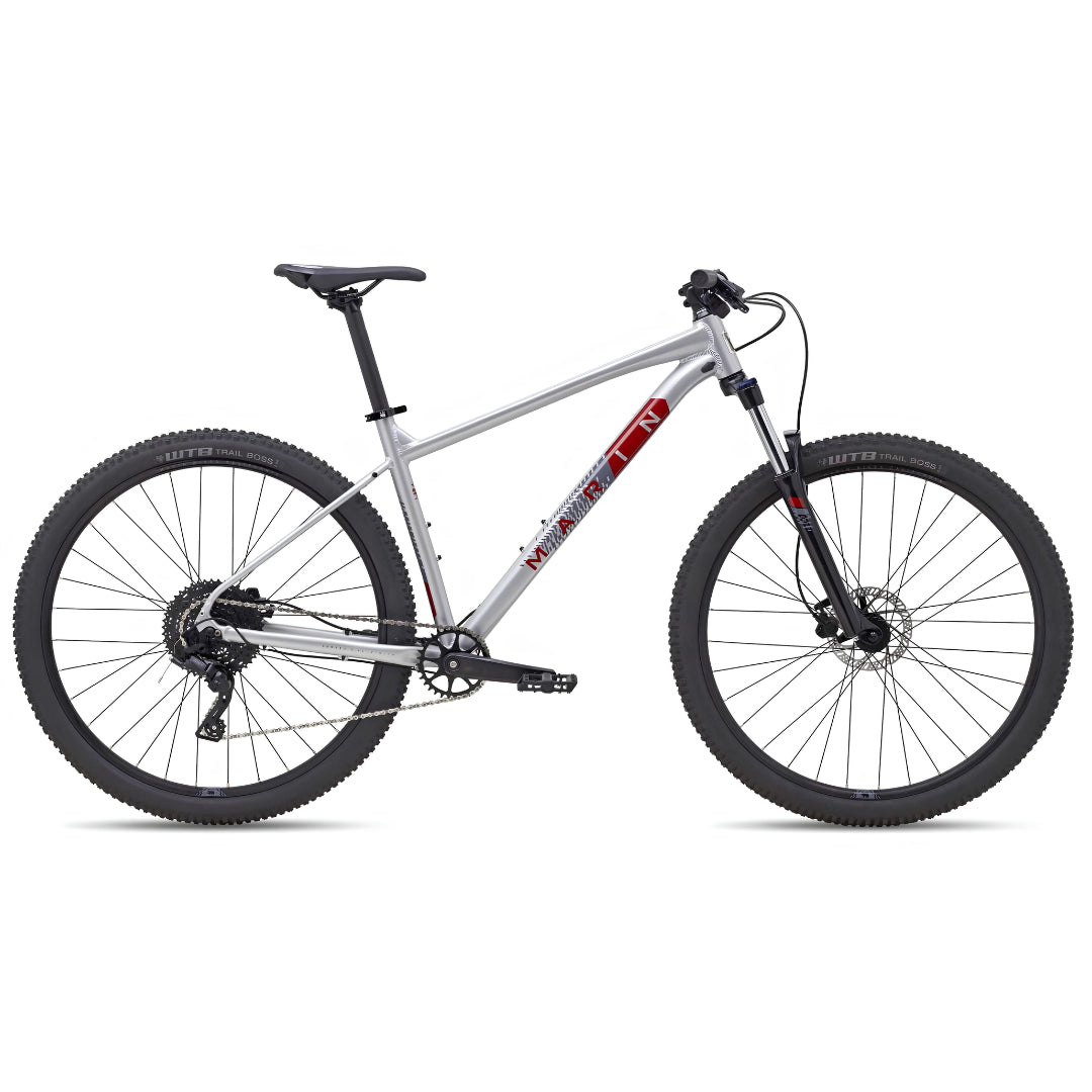 MARIN BOBCAT TRAIL 4, 29″ SILVER-LARGE