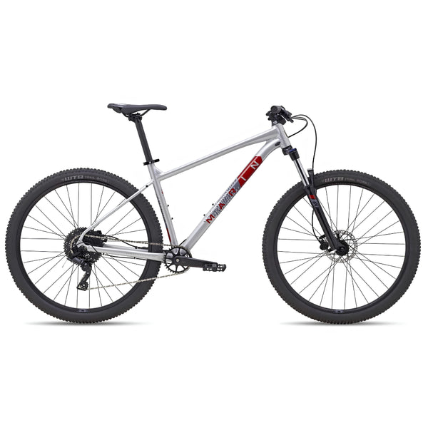 MARIN BOBCAT TRAIL 4, 29″ SILVER-LARGE