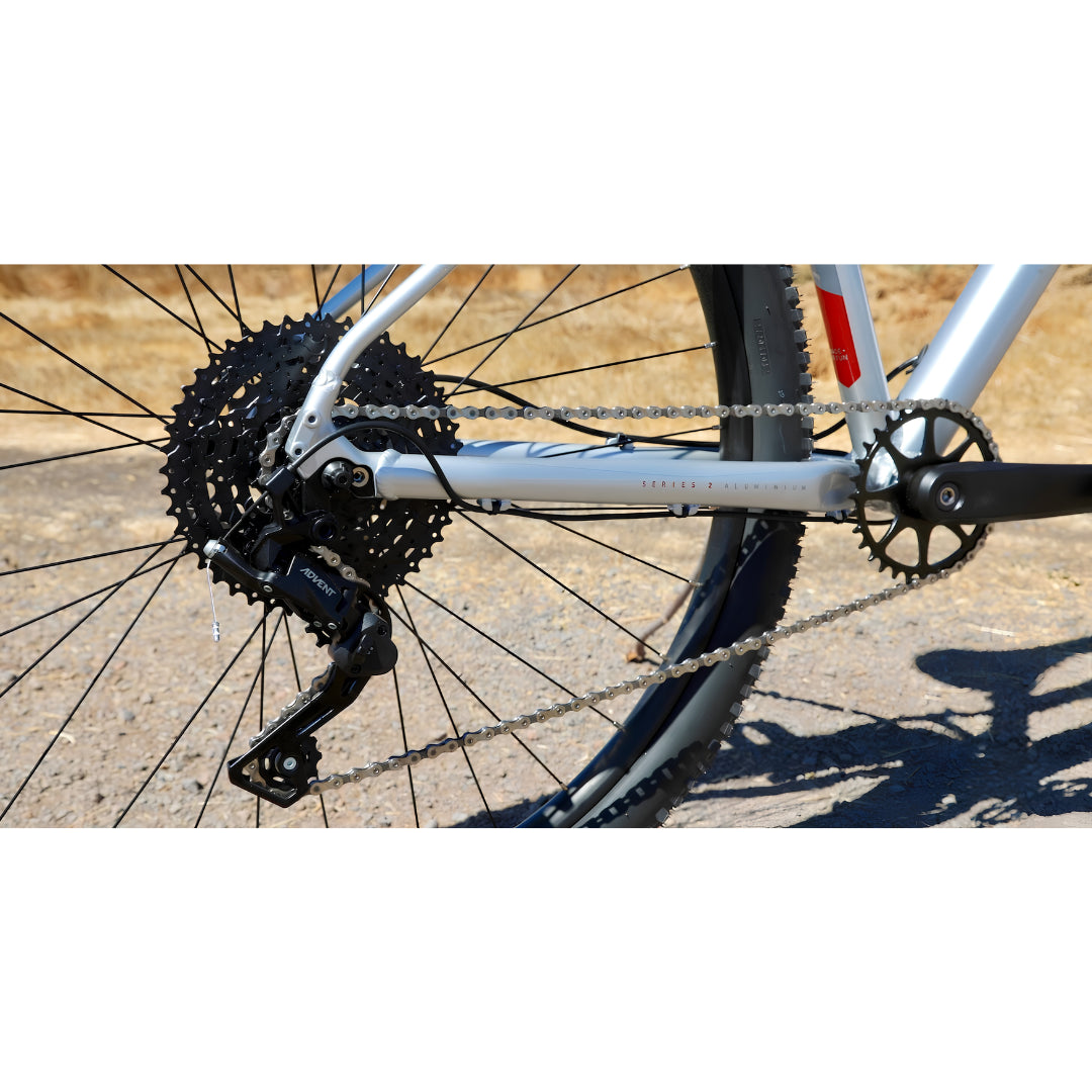 MARIN BOBCAT TRAIL 4, 29″ SILVER-LARGE