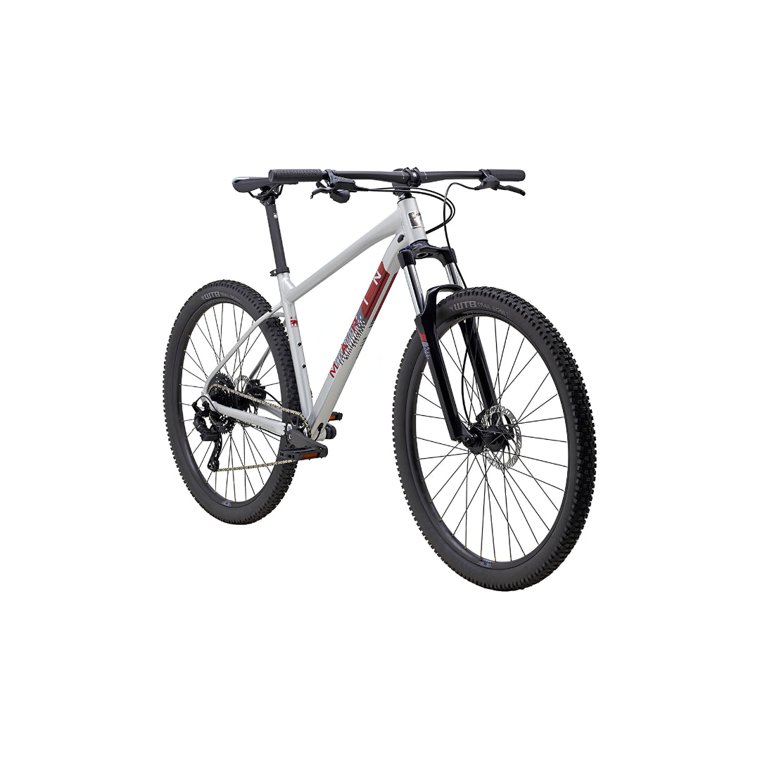MARIN BOBCAT TRAIL 4, 29″ SILVER-LARGE
