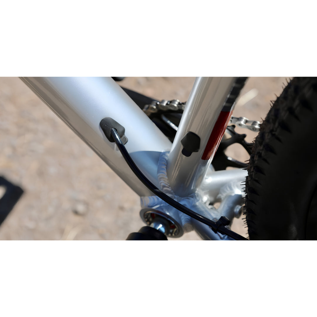 MARIN BOBCAT TRAIL 4, 29″ SILVER-LARGE