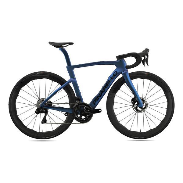 Pinarello Dogma F Dura Ace Di2 (Luxter Blue)