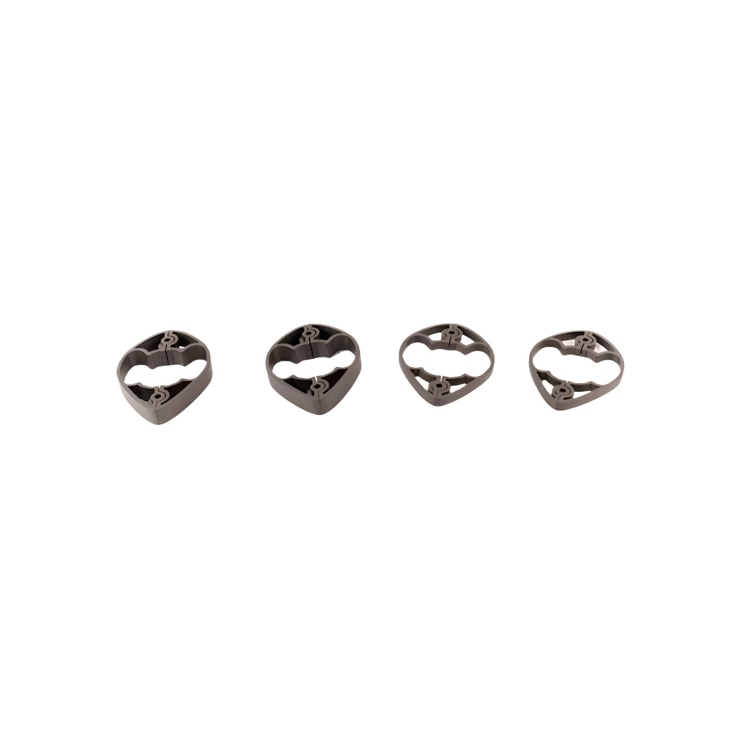 Pinarello TiCR Headset Spacer Kit (Black)