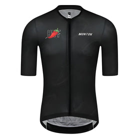 Monton Urban+ Chilli Pepper Jersey-Black
