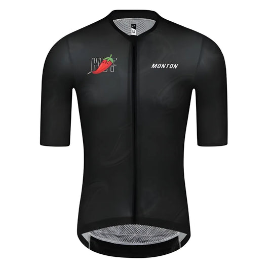 Monton Urban+ Chilli Pepper Jersey-Black
