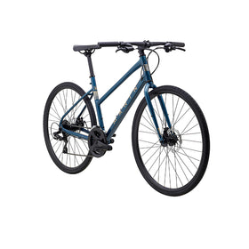 MARIN FAIRFAX 1 ST, BLUE- XTRA SMALL(XS)