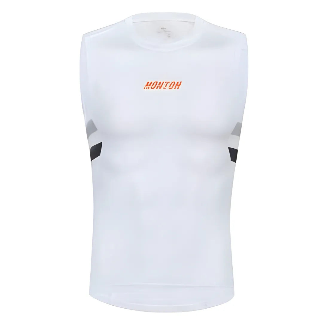 Monton Traveler Evo Baselayer-White