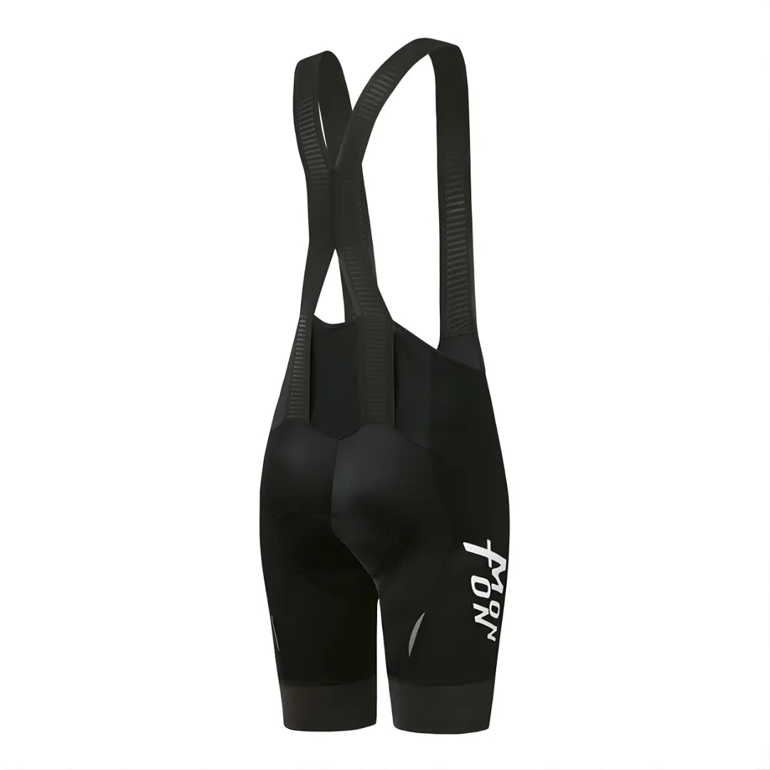 Monton Formotion Bibshorts-Black