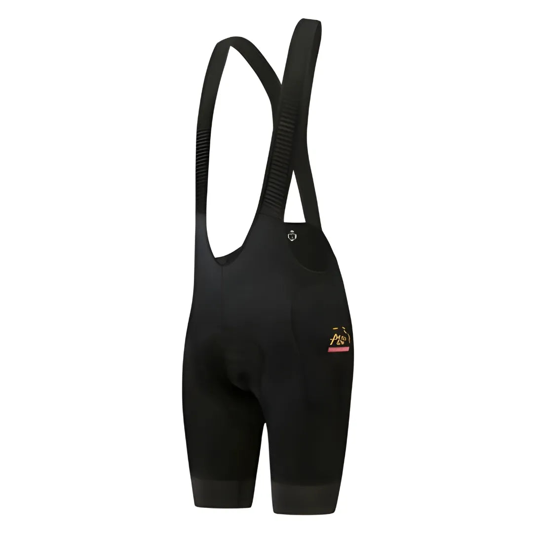Monton Formotion Bibshorts-Black