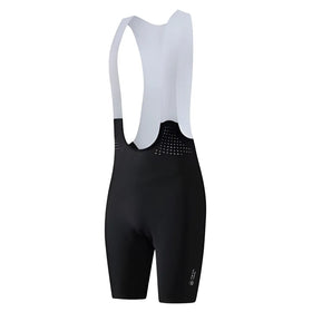 Monton Wmn Urban+ Chirui Bibshorts-Black