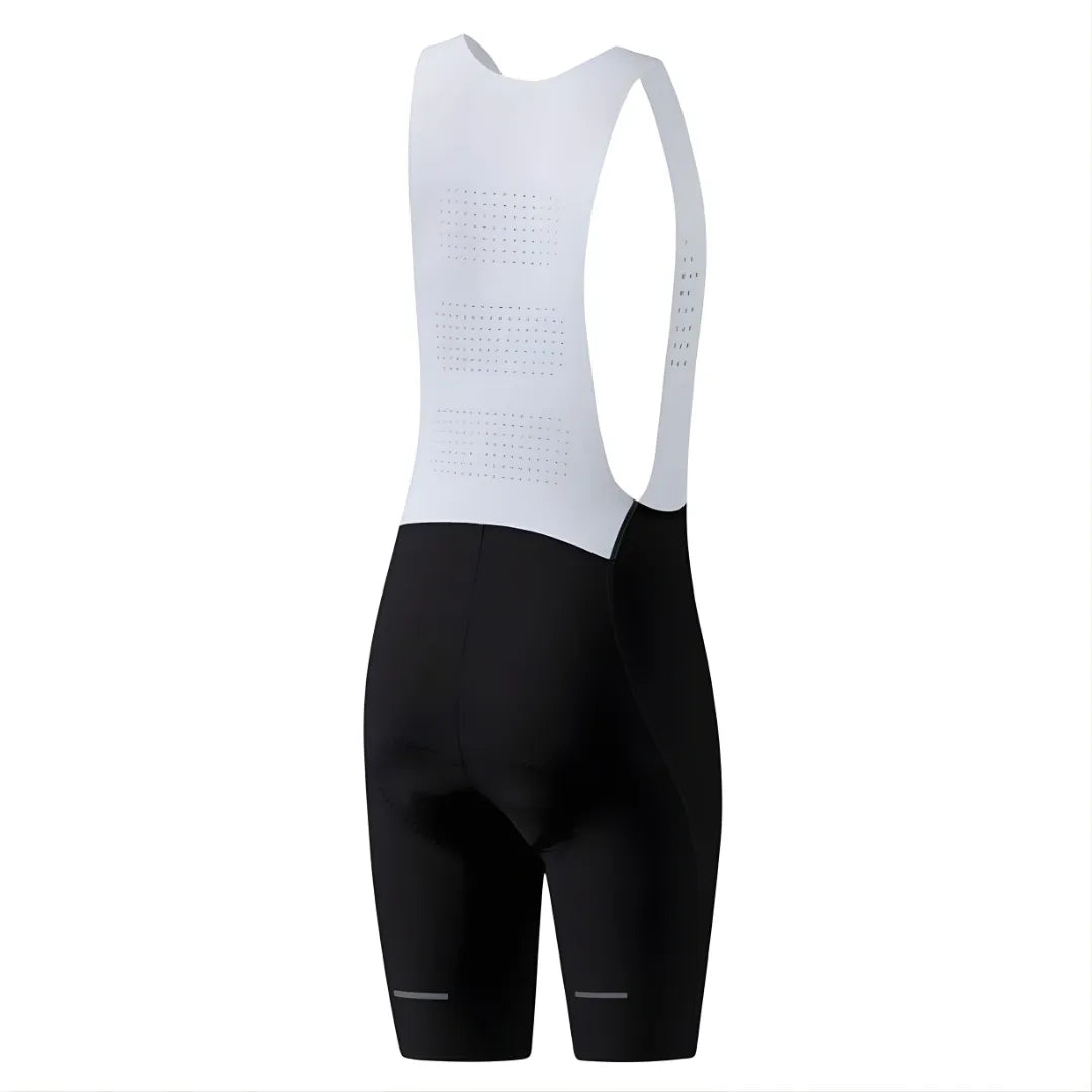 Monton Wmn Urban+ Chirui Bibshorts-Black