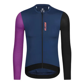 Monton Urban Traveler Evo Long Sleeve Jersey-Blue