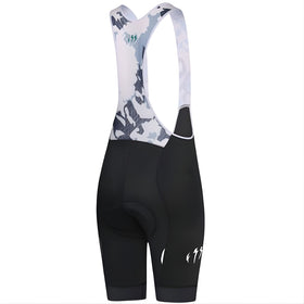 Monton Lifestyle Ribon Bibshorts-Black