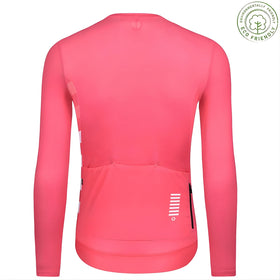 Monton Skull Tuesday Long Sleeve Jersey-Pink