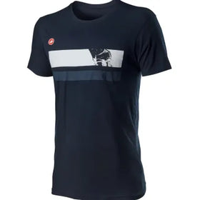 CASTELLI CIMA TEE