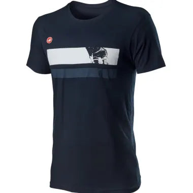 CASTELLI CIMA TEE
