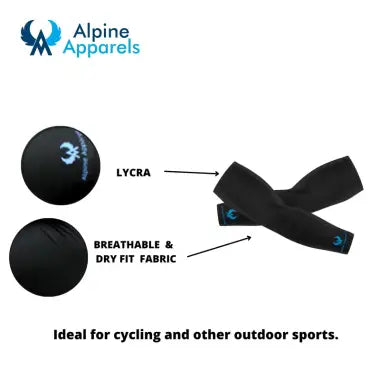Alpine Arm Sleeves AAAS08