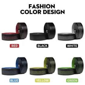 Toseek Tht50 Pu Eva Road Bike Handlebar Tape