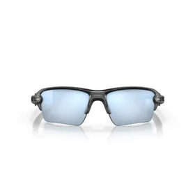 Flak® 2.0 XL prizm deep water polarized Lenses With atte black Frame