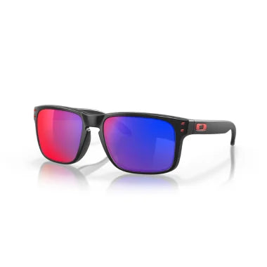 Oakley Holbrook™ Sunglass red iridium Lenses with matte black Frame