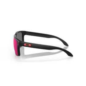 Oakley Holbrook™ Sunglass red iridium Lenses with matte black Frame