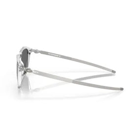 Oakley Sunglass Pitchman™ R prizm black Lenses, polished clear Frame
