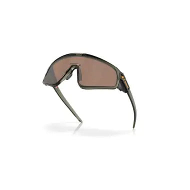 Oakley Latch Panel Olive Ink with Prizm Tungsten Lenses