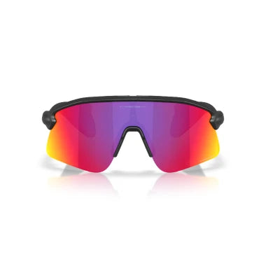 Oakley Stunt Devil S prizm road Lenses, matte black Frame